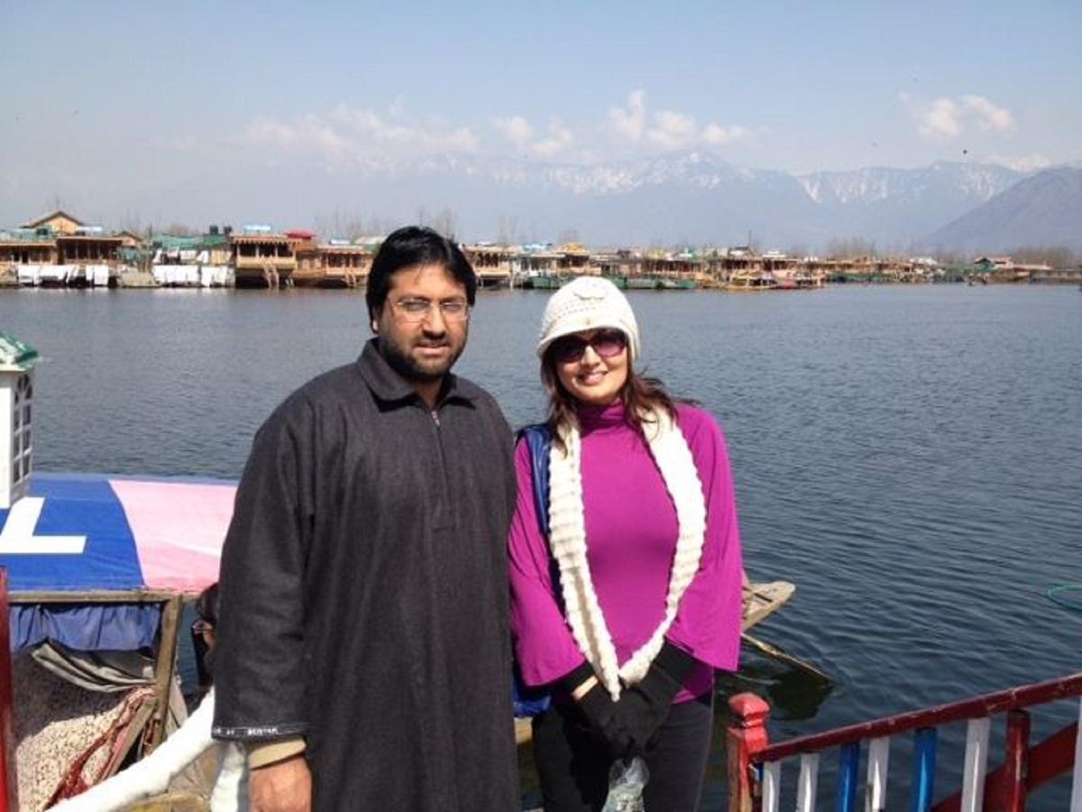 ホテル Chicago Group Of Houseboats Srīnagar エクステリア 写真